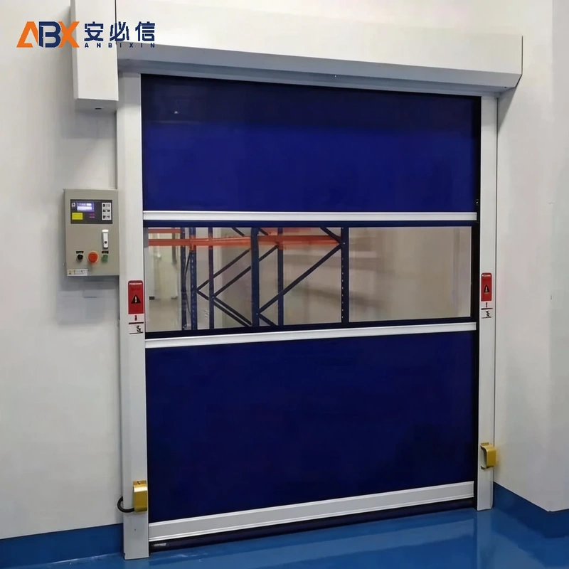 抚州工业快速门