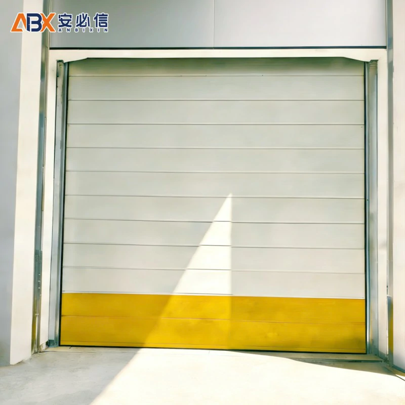 抚州垂直提升门