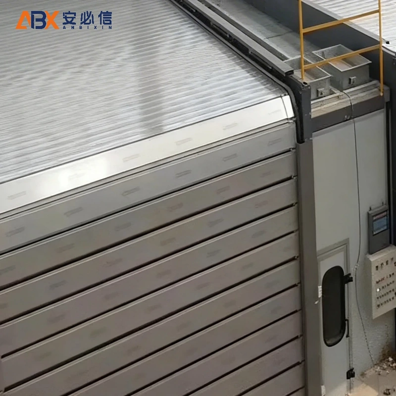 抚州洁净室高速门